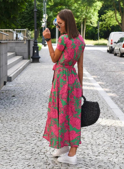 Concetta | Abito elegante e confortevole