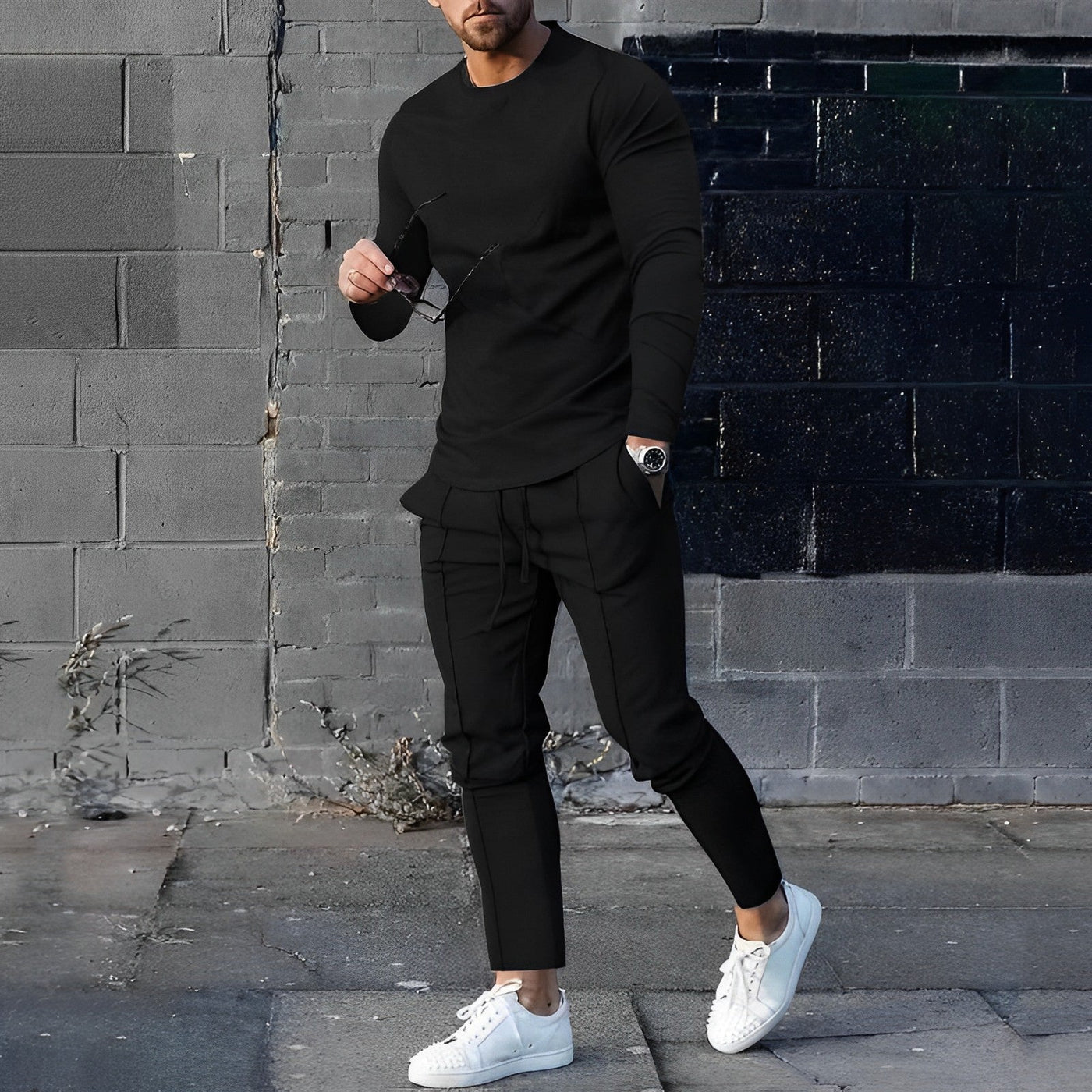 James | Set elegante