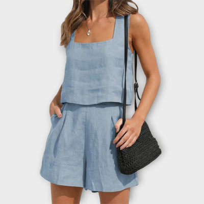 Raine | Elegante set estivo