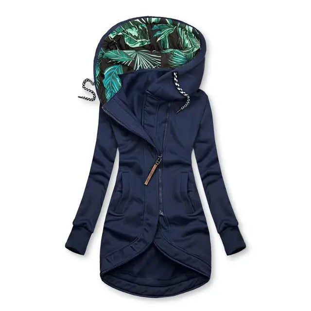 Fernanda | Cappotto invernale asimmetrico