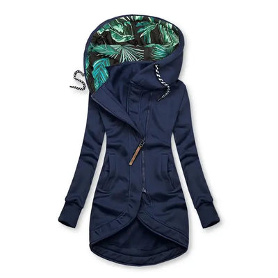 Fernanda | Cappotto invernale asimmetrico