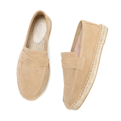 Variant image for Espadrille di Juta | Mocassini Uomo Estivi Casual-8