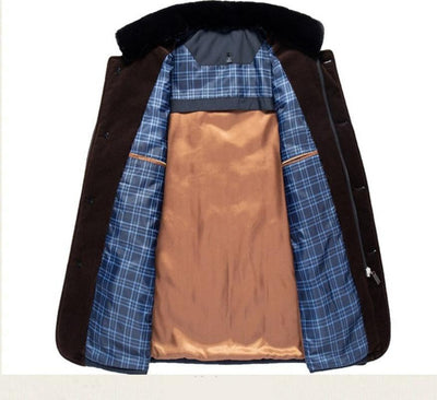 Marzio | Elegante giacca imbottita