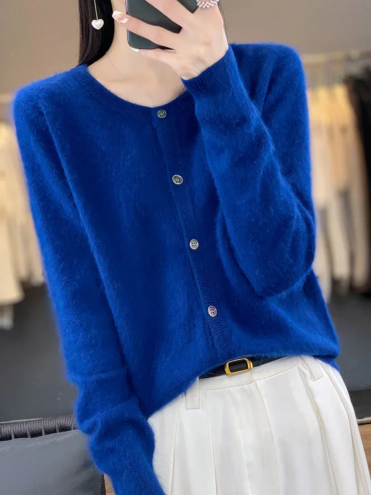 Ilaria | Maglione in cashmere super caldo