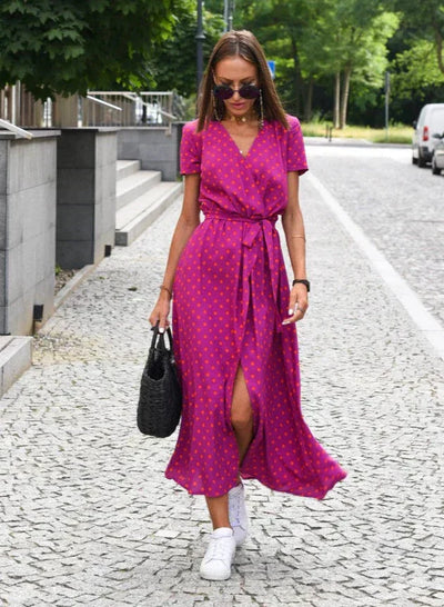 Concetta | Abito elegante e confortevole