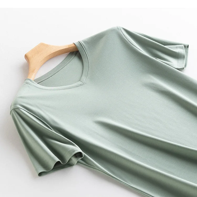 Dario | Elegante camicia di seta