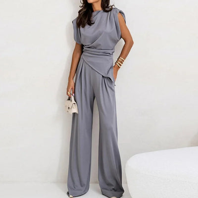 Variant image for Chic Summer Pants | Pantaloni Leggeri Estivi Donna-3