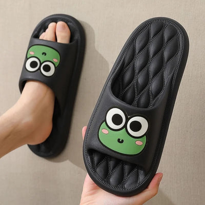 Cartoon Summer Sandals | Infradito Antiscivolo Unisex-3