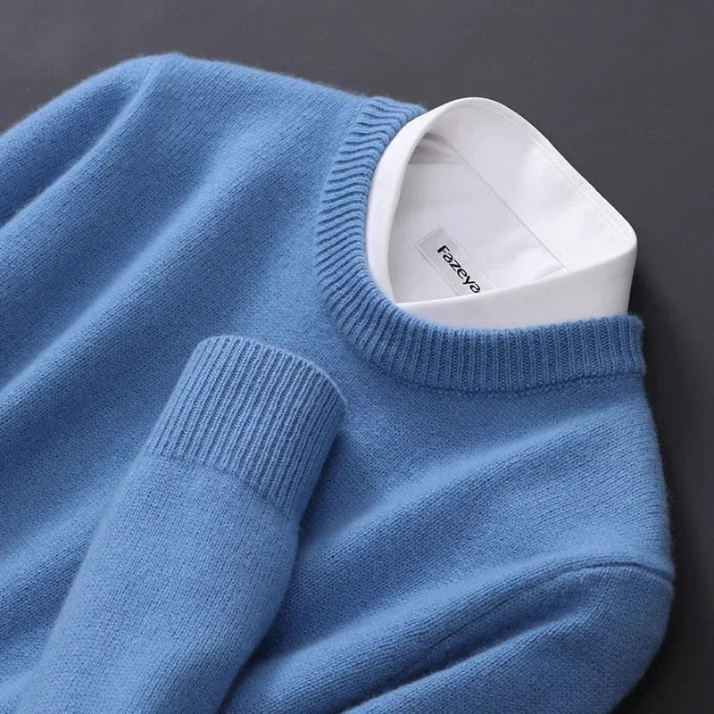 Abbondio | Maglia in cashmere