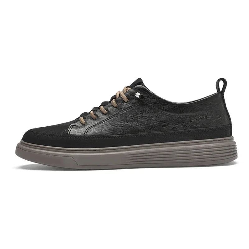 Aldo | Eleganti scarpe da ginnastica in pelle