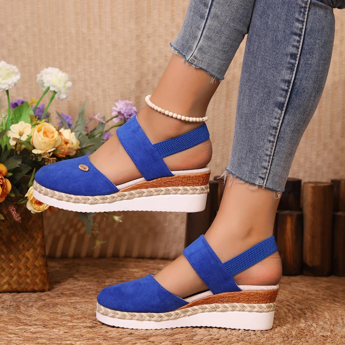 Variant image for Celine | Sandali Donna Comodi a Cuneo Estivi-2