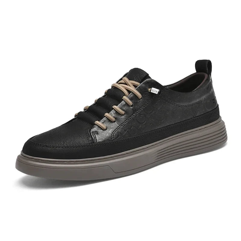 Aldo | Eleganti scarpe da ginnastica in pelle
