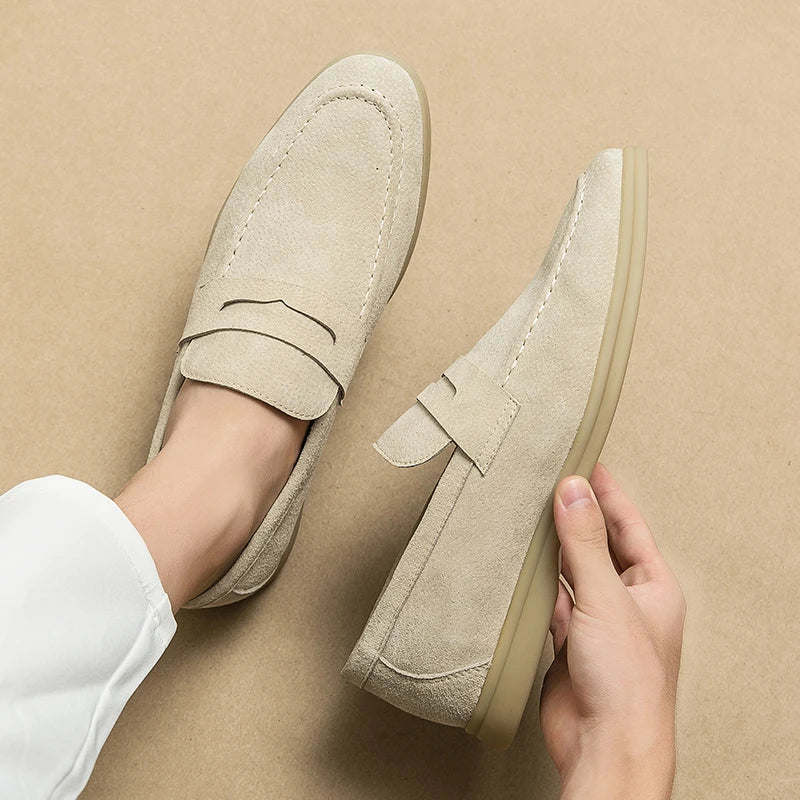 Lorenzo | Mocassino alla moda