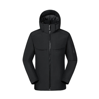 Sebastian | Giacca softshell versatile con cappuccio