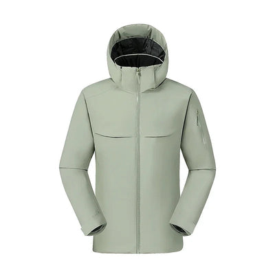Sebastian | Giacca softshell versatile con cappuccio