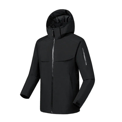 Sebastian | Giacca softshell versatile con cappuccio