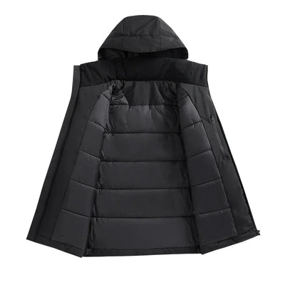 Sebastian | Giacca softshell versatile con cappuccio