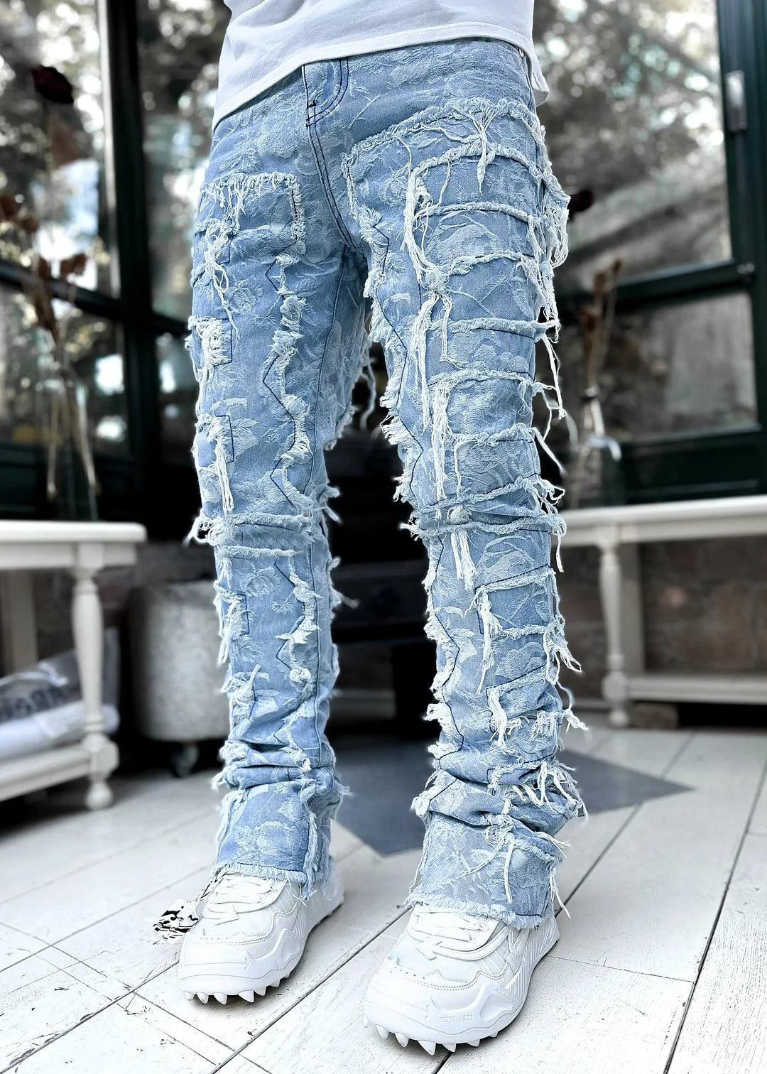 Sebastian | Pantaloni chino slim