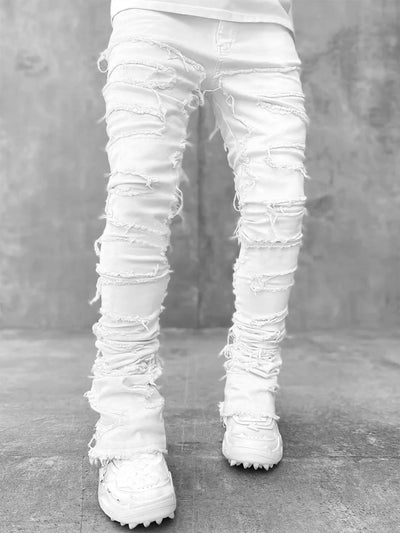 Sebastian | Pantaloni chino slim