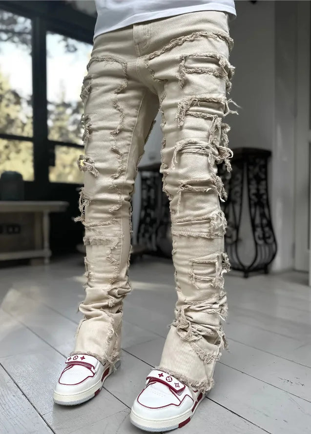 Sebastian | Pantaloni chino slim