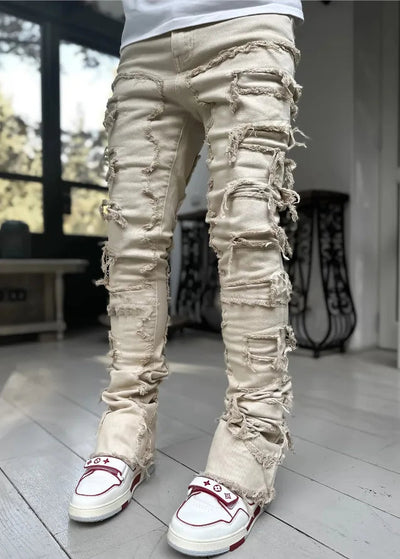 Sebastian | Pantaloni chino slim