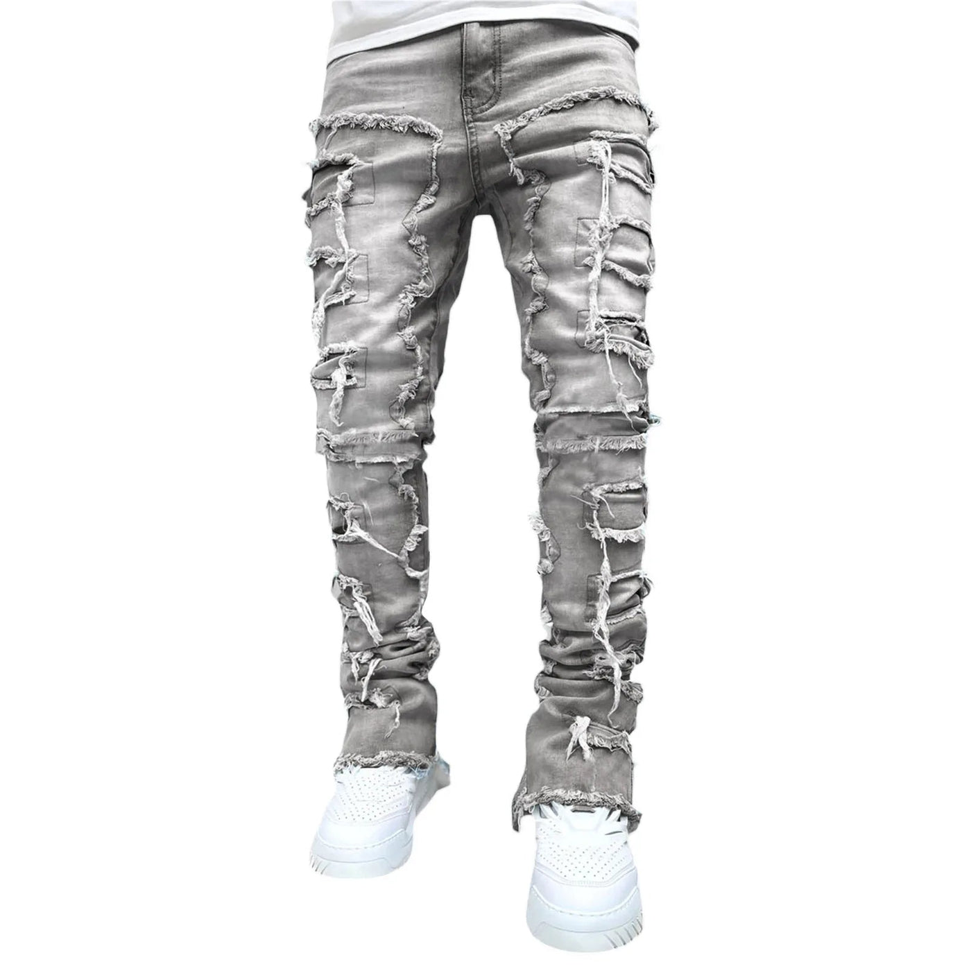 Sebastian | Pantaloni chino slim
