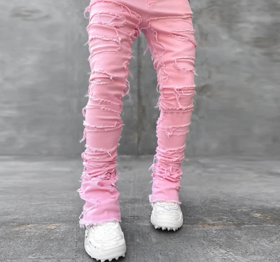 Sebastian | Pantaloni chino slim