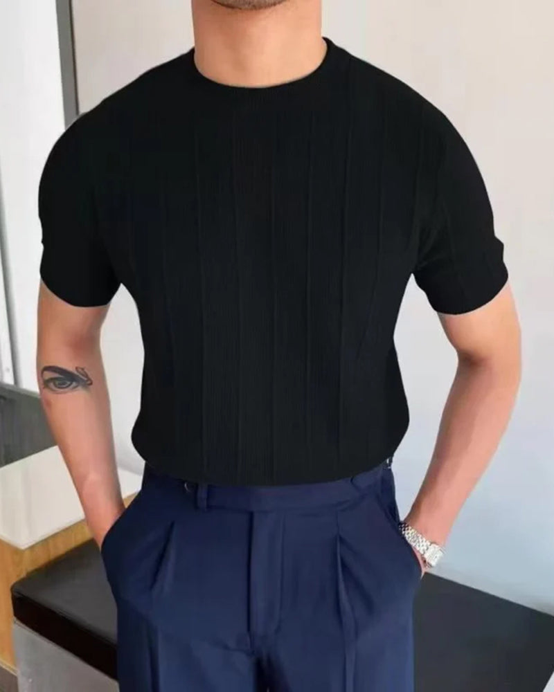 Sebastian | T-shirt in stile casual