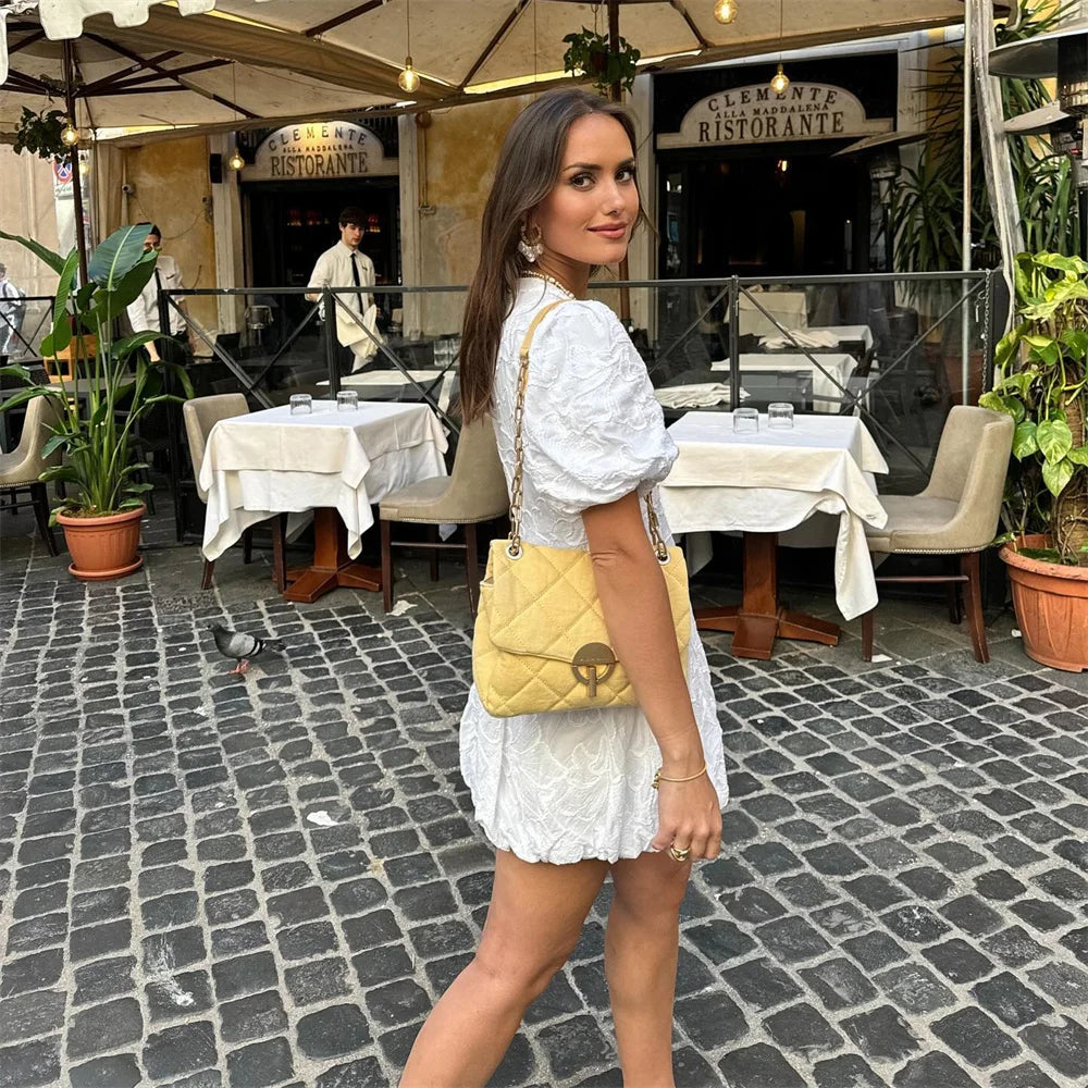 Lanza | Abito corto alla moda