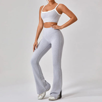 Skort Y2K | Set da Lavoro da Donna Casual e Sportivo-5