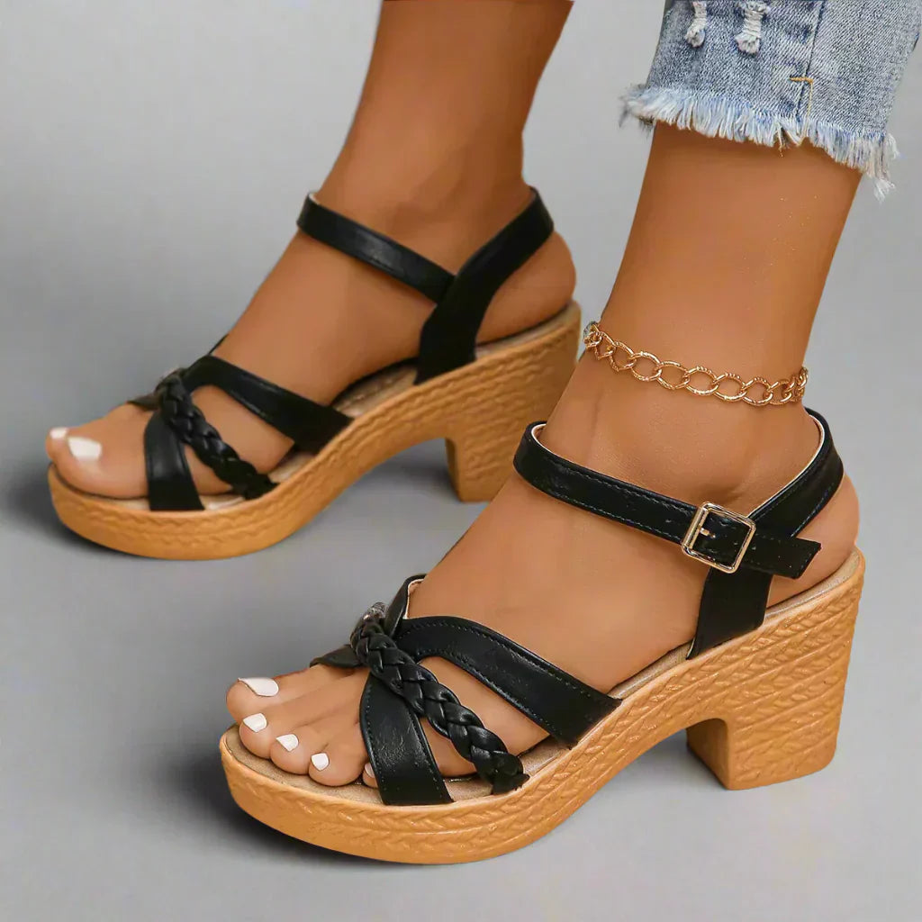 Senna | Sandali ortopedici alla moda