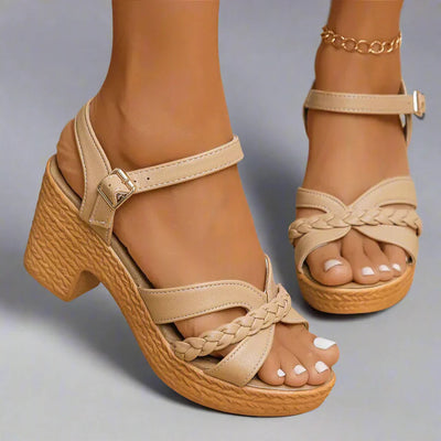 Senna | Sandali ortopedici alla moda