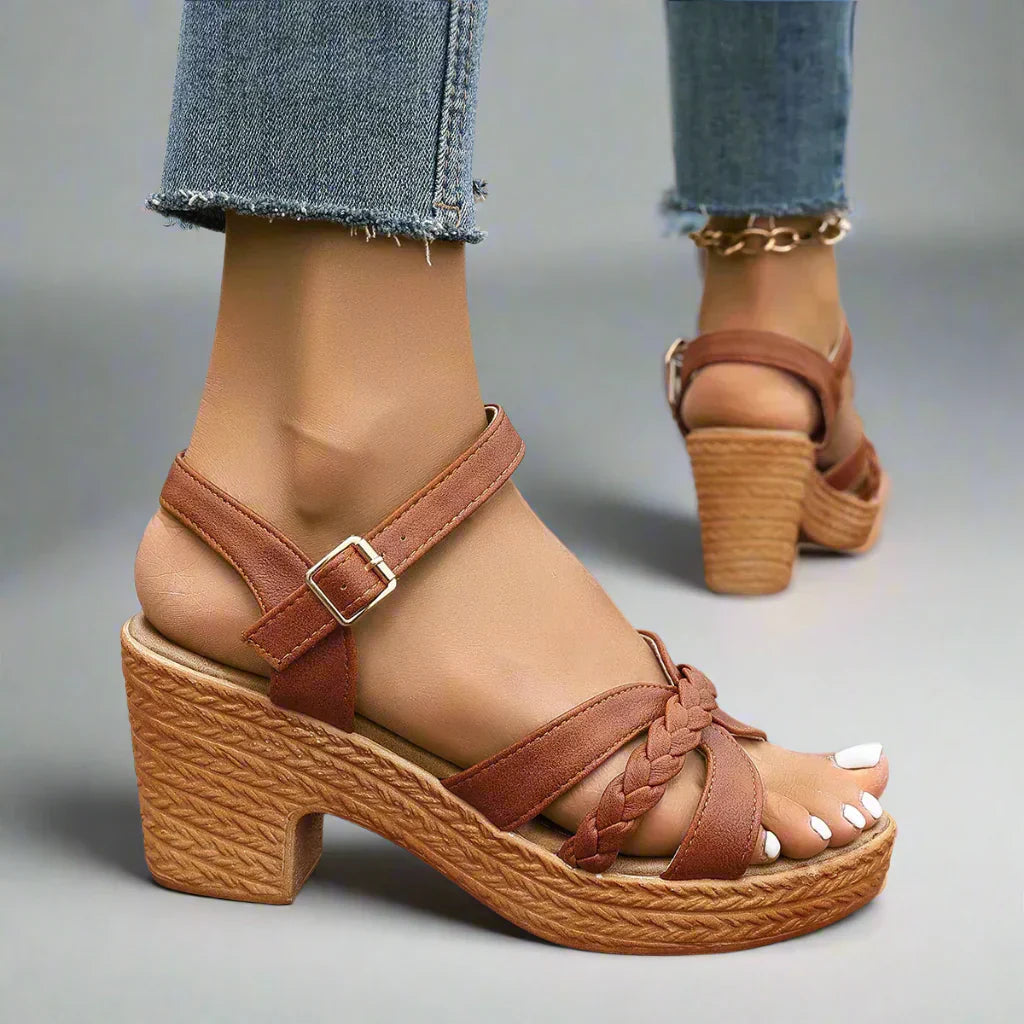 Senna | Sandali ortopedici alla moda