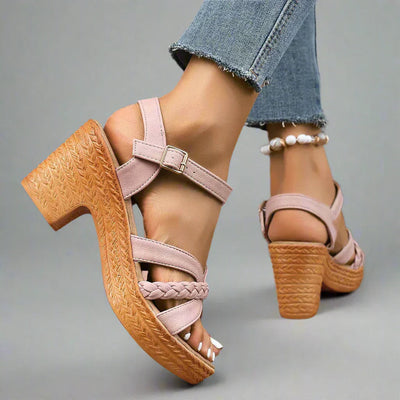 Senna | Sandali ortopedici alla moda