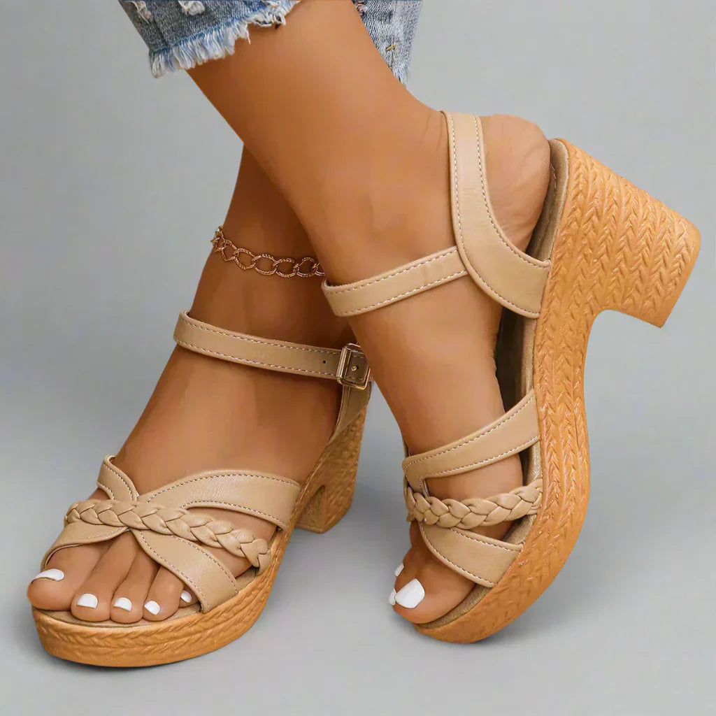 Senna | Sandali ortopedici alla moda