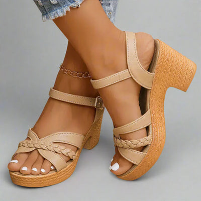 Senna | Sandali ortopedici alla moda