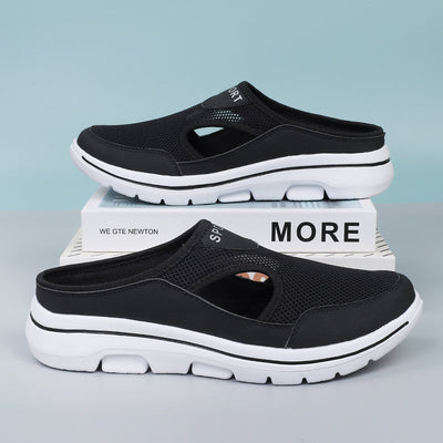 Yosef | Pantofole Uomo Ortopediche Eleganti e Comfortevoli-1