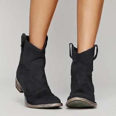 Jianna | Stivaletti da cowboy vintage