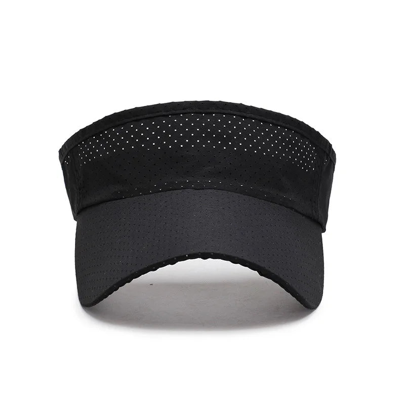 Cappello Estivo Uomo Regolabile | Visiera Sportiva Unisex-3