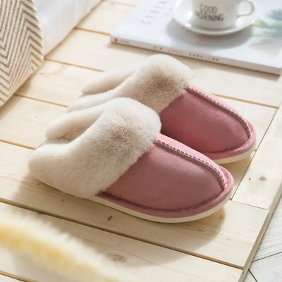 Erica | Comode pantofole autunnali