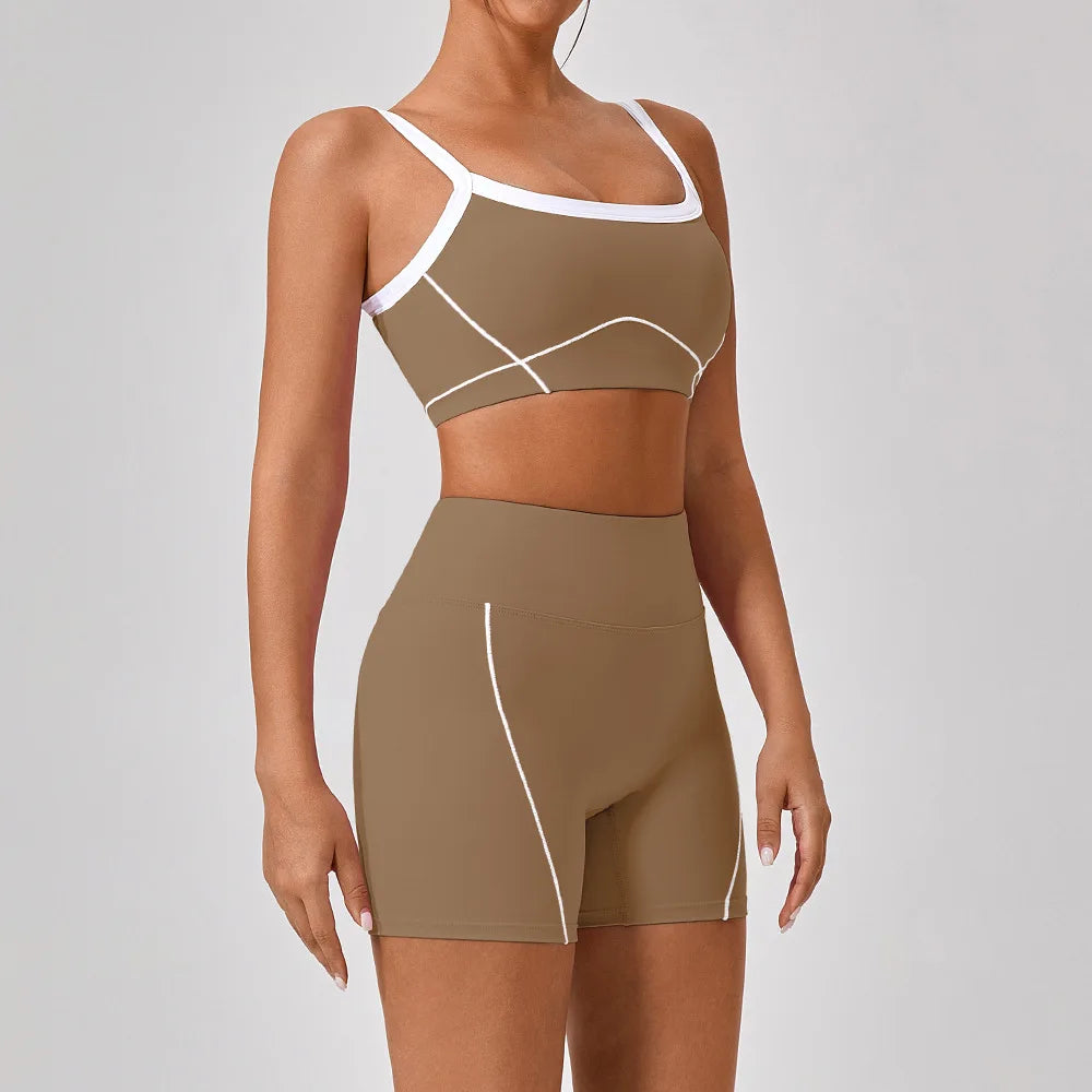 Variant image for Skort Y2K | Set da Lavoro da Donna Casual e Sportivo-1
