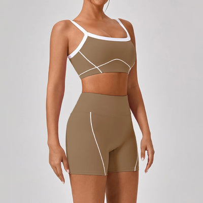 Variant image for Skort Y2K | Set da Lavoro da Donna Casual e Sportivo-1
