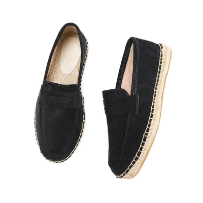 Variant image for Espadrille di Juta | Mocassini Uomo Estivi Casual-7