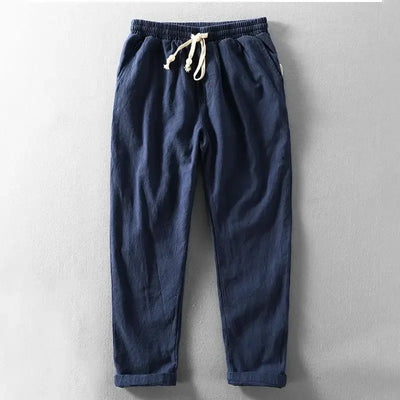 Toby | Pantaloni estivi in lino