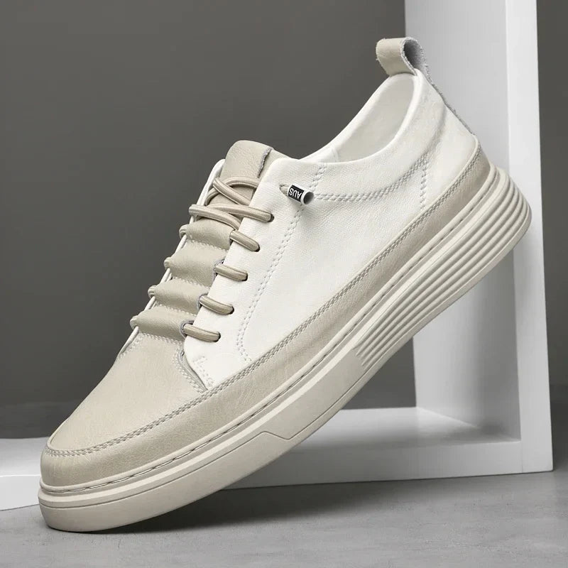 Aldo | Eleganti scarpe da ginnastica in pelle