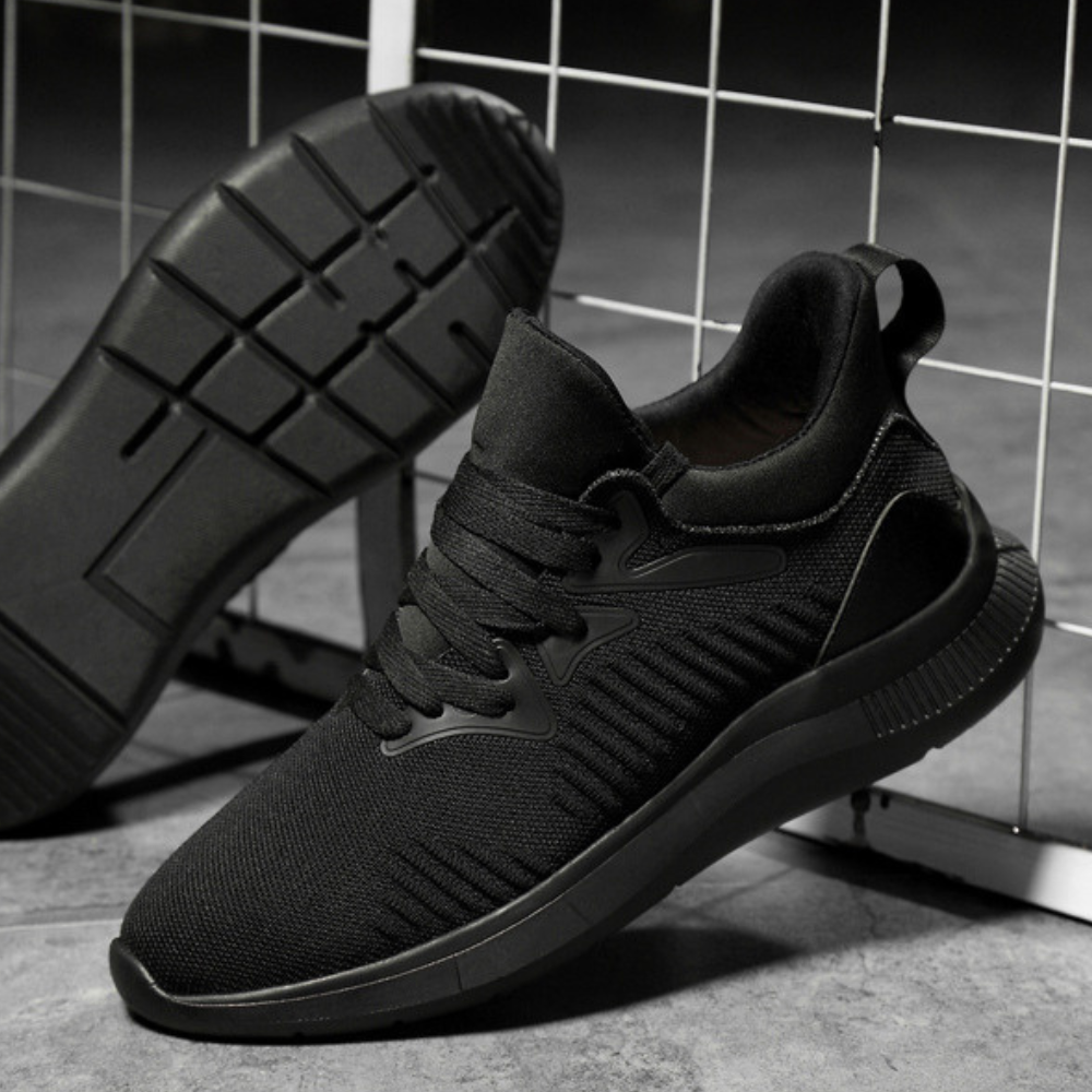 Ombra | Scarpe Running Uomo Eleganti con Aumento 8 cm 4
