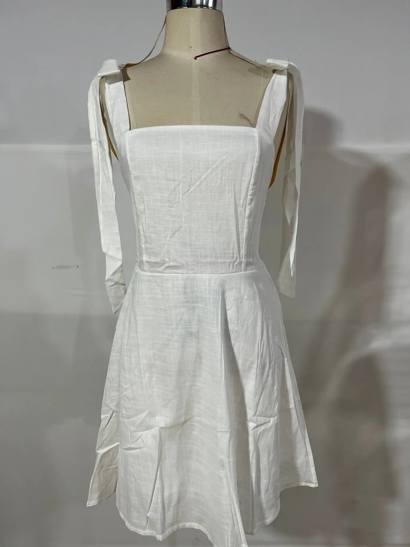 Clara | Abito da Donna A-Line Elegante per Cerimonia-6