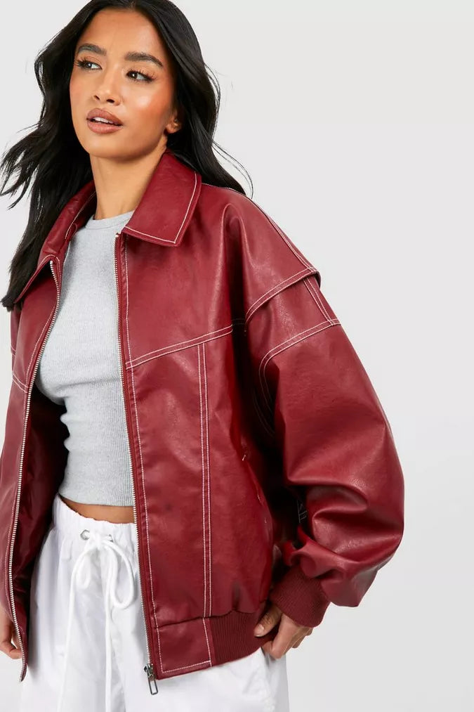 Simone | Elegante giacca oversize