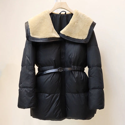 Anika | Giacca calda ed elegante