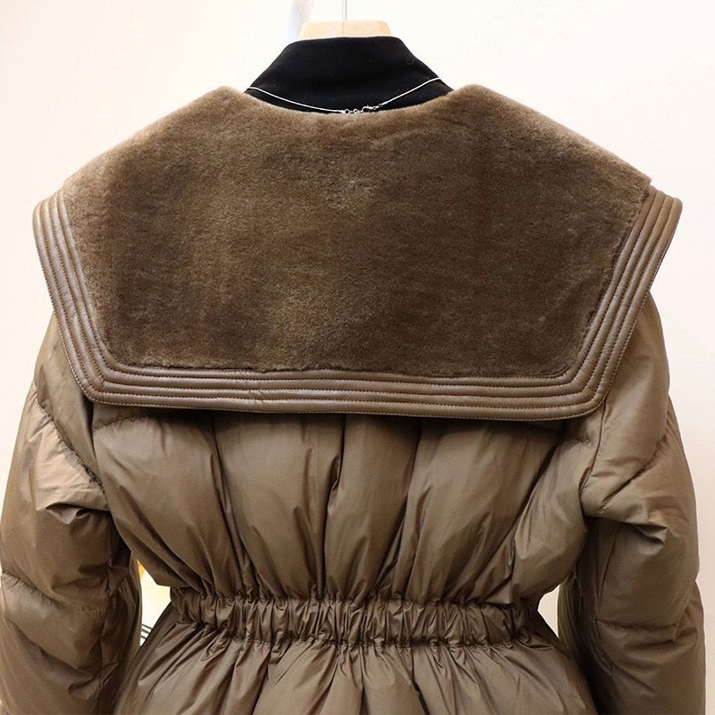 Anika | Giacca calda ed elegante